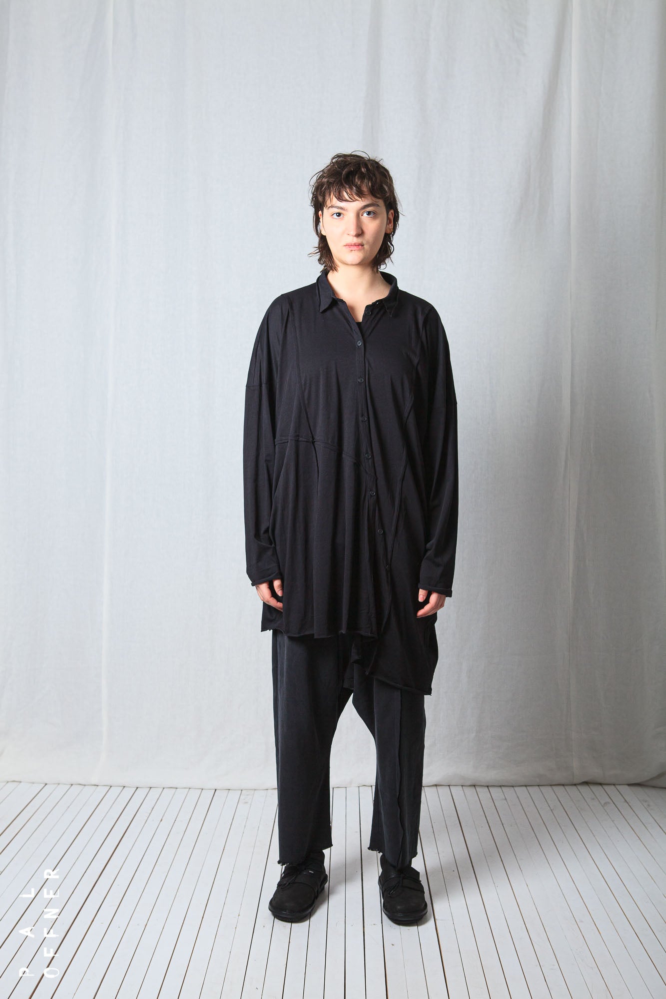 Oversize Shirt_Organic Cotton Jersey