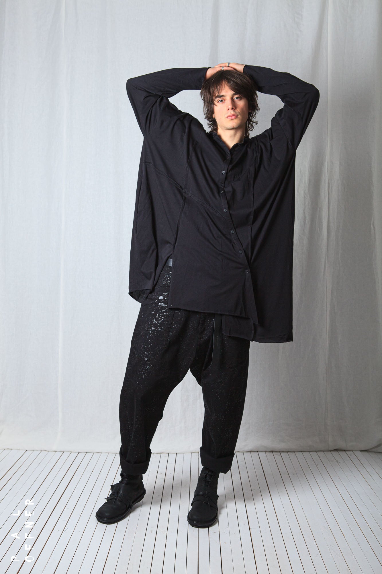 Oversize Shirt_Organic Cotton Jersey