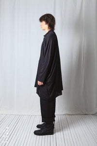 Oversize Shirt_Organic Cotton Jersey