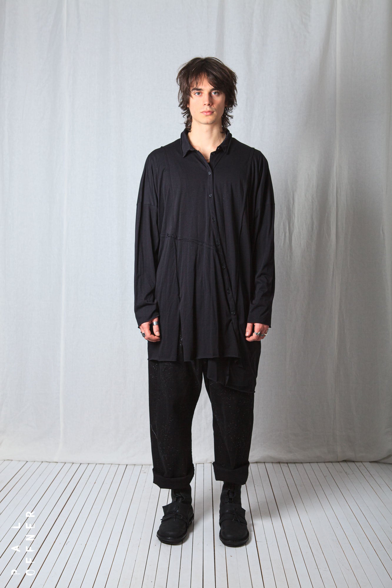 Oversize Shirt_Organic Cotton Jersey