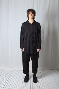 Oversize Shirt_Organic Cotton Jersey