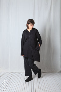 Oversize Shirt_Organic Cotton Jersey