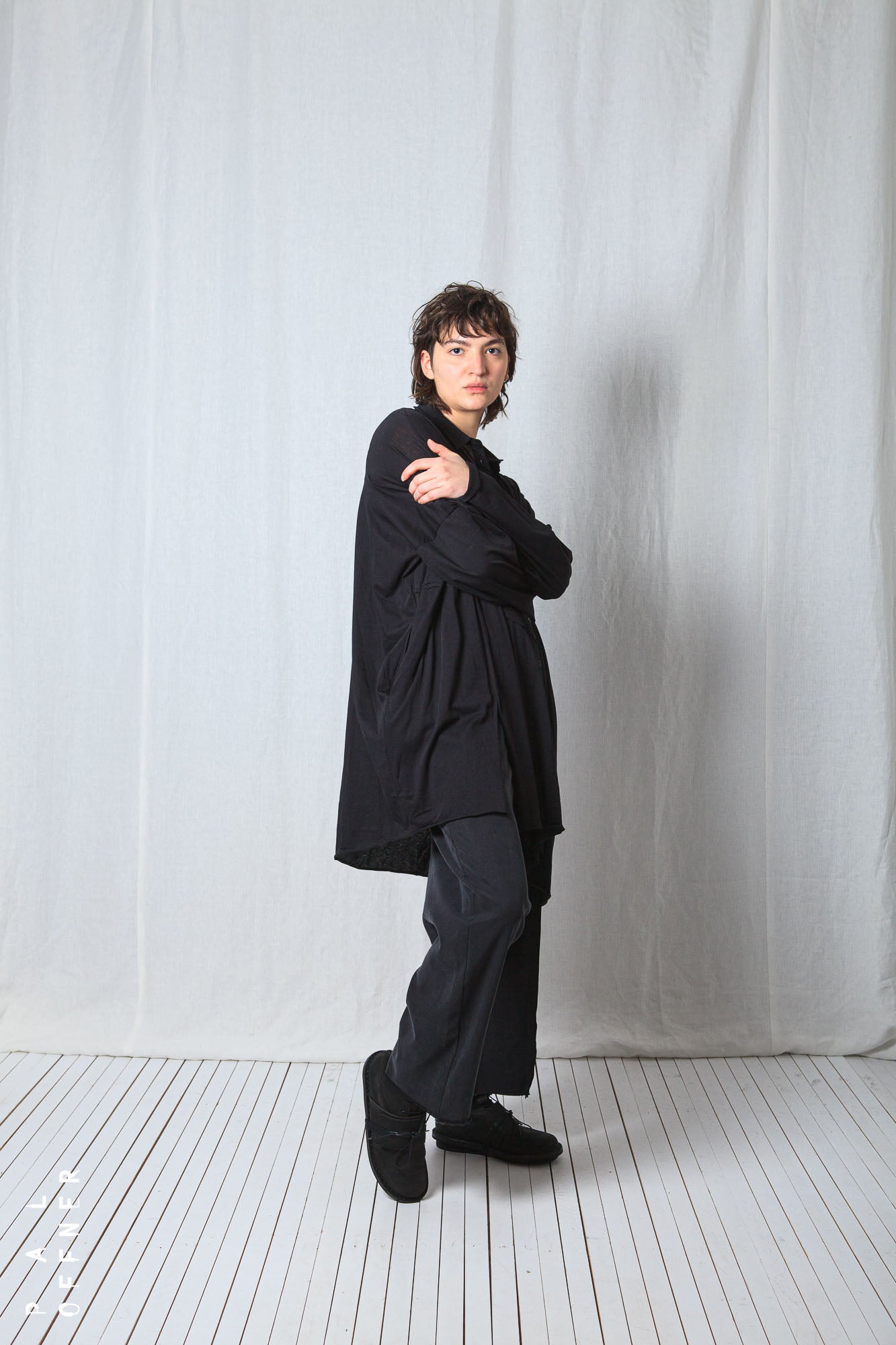 Oversize Shirt_Organic Cotton Jersey