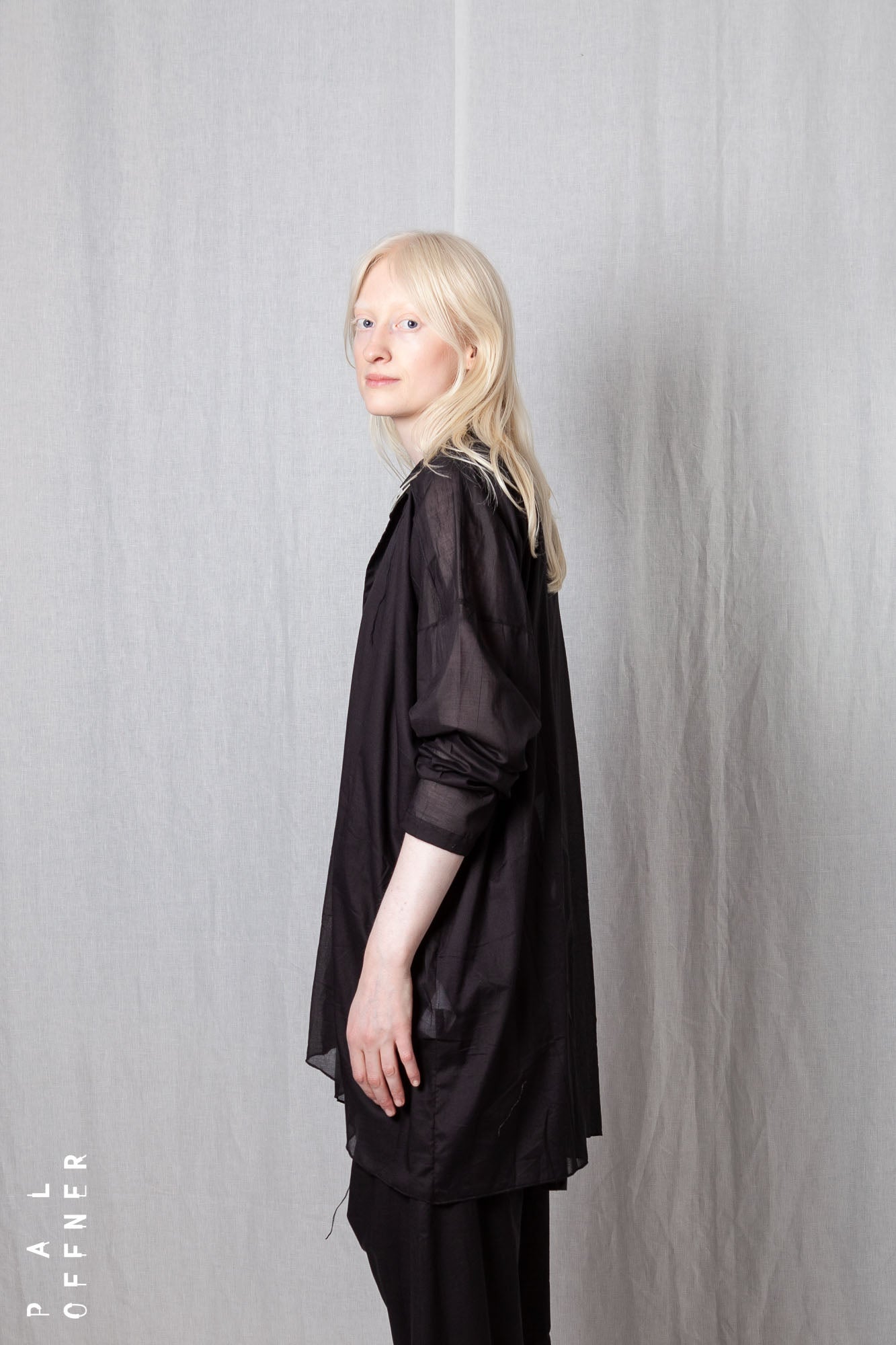 Oversize Shirt_Sheer Cotton Voile