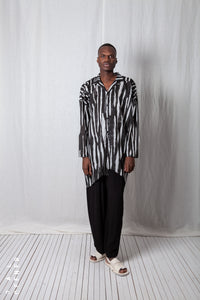 Oversize Shirt_Sheer Cotton Voile