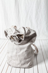 Pouch Backpack_Leather