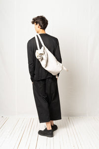 Pouch Backpack_Leather