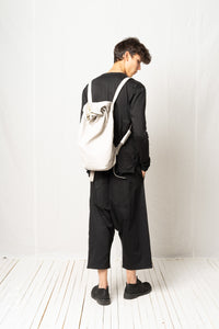 Pouch Backpack_Leather