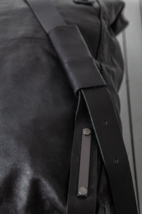 Pouch Backpack_Leather