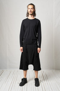 Relax Trousers_Cotton Sweat