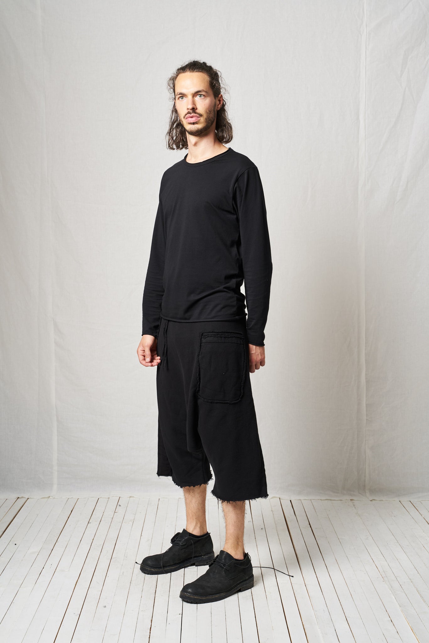 Relax Trousers_Cotton Sweat