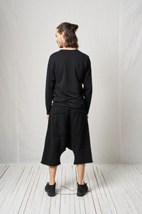 Relax Trousers_Cotton Sweat