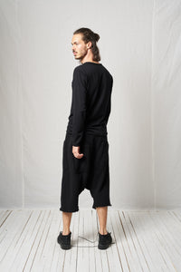 Relax Trousers_Cotton Sweat
