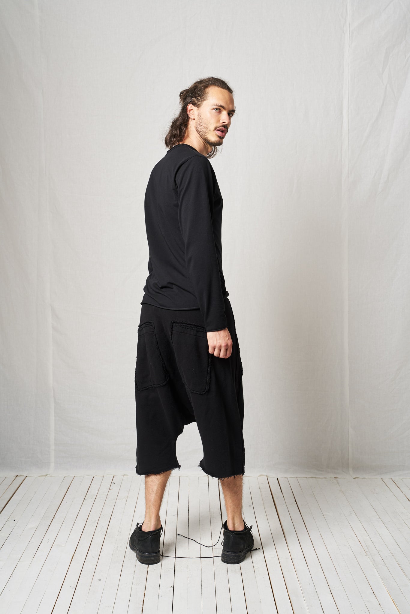 Relax Trousers_Cotton Sweat