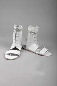 Sandal Boots_Leather