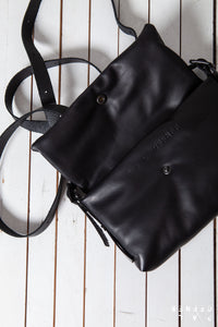 Small Padded Bag_Leather