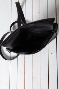 Small Padded Bag_Leather