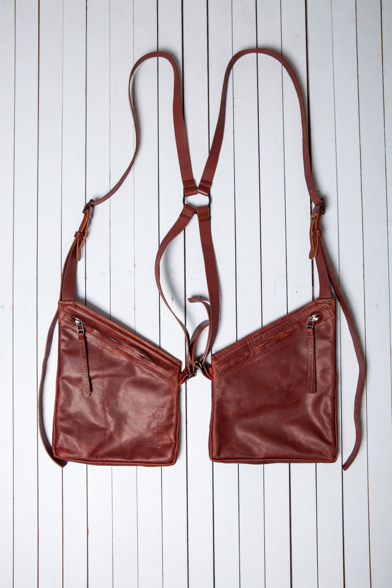 Small Suspender Bag_Leather