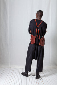 Small Suspender Bag_Leather