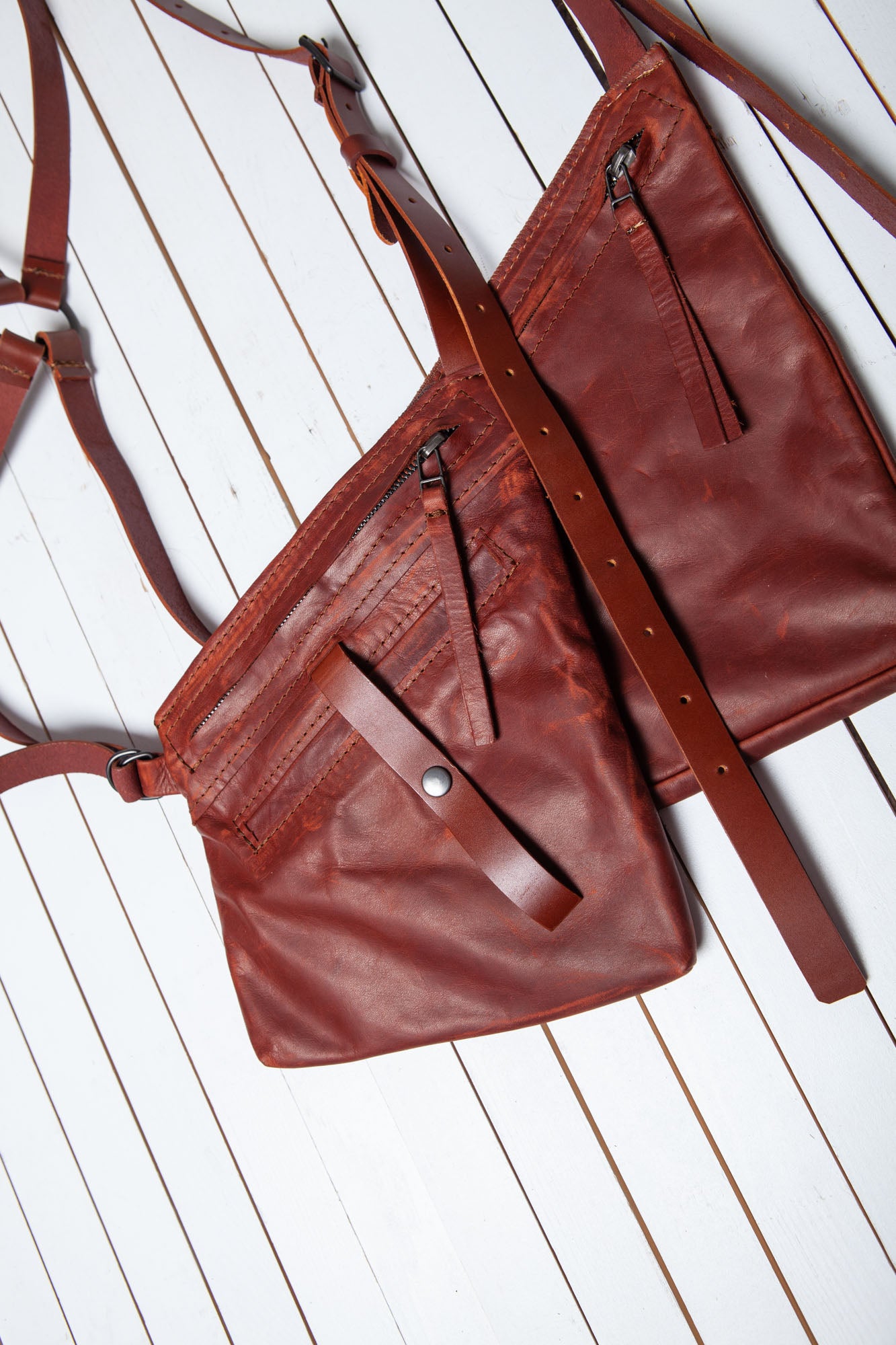 Small Suspender Bag_Leather