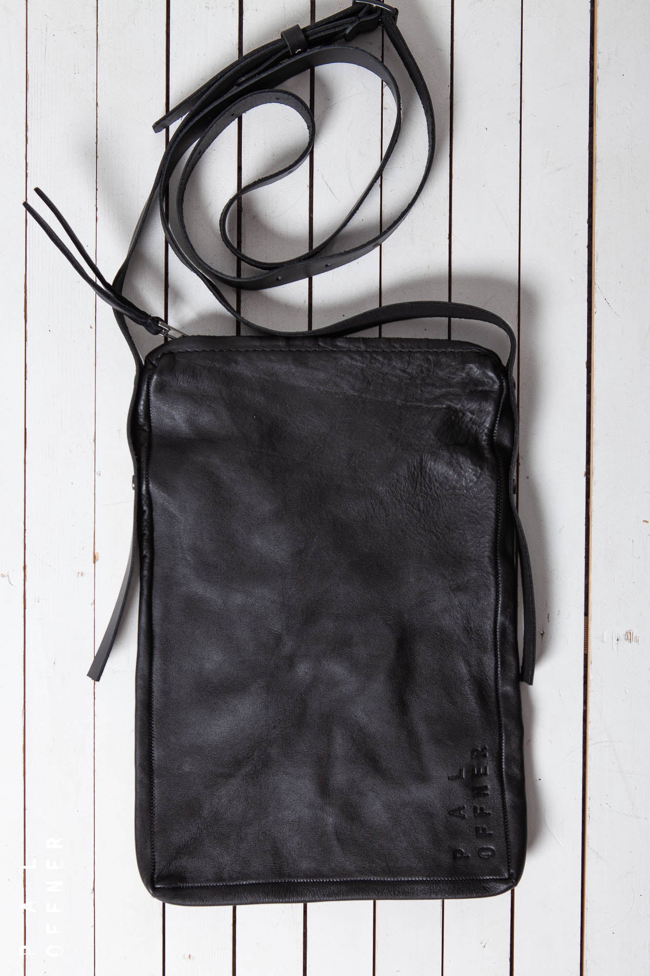 Small Tote Bag_Leather