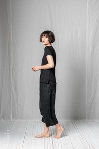 Super Low Trousers_Linen