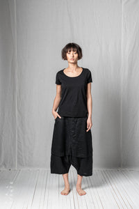 Super Low Trousers_Linen