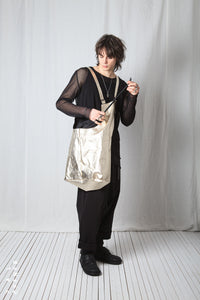 Suspender Bag_Leather