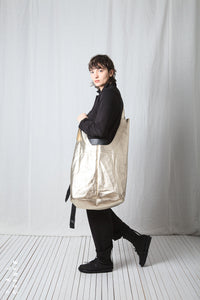 Suspender Bag_Leather