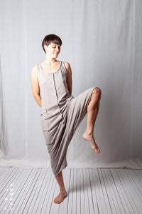 Tank Overall_Cotton Sweat