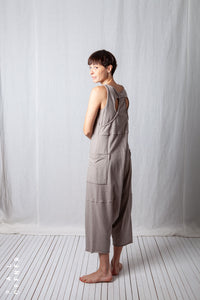 Tank Overall_Cotton Sweat