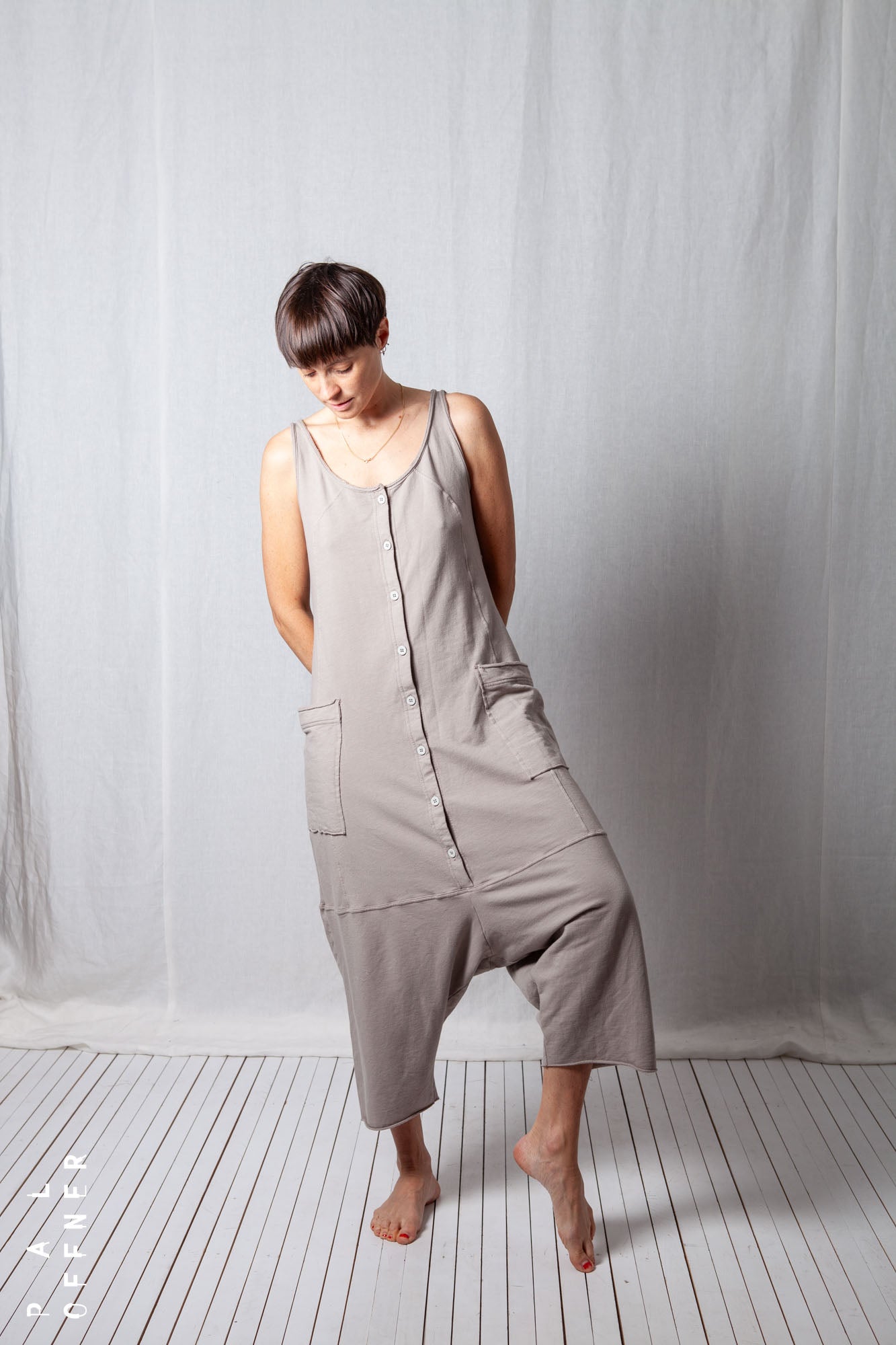 Tank Overall_Cotton Sweat