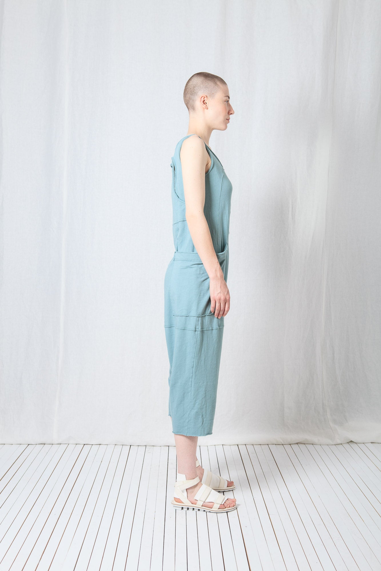 Tank Overall_Cotton Sweat