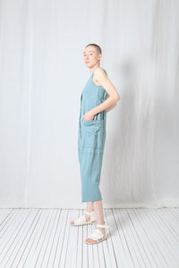 Tank Overall_Cotton Sweat