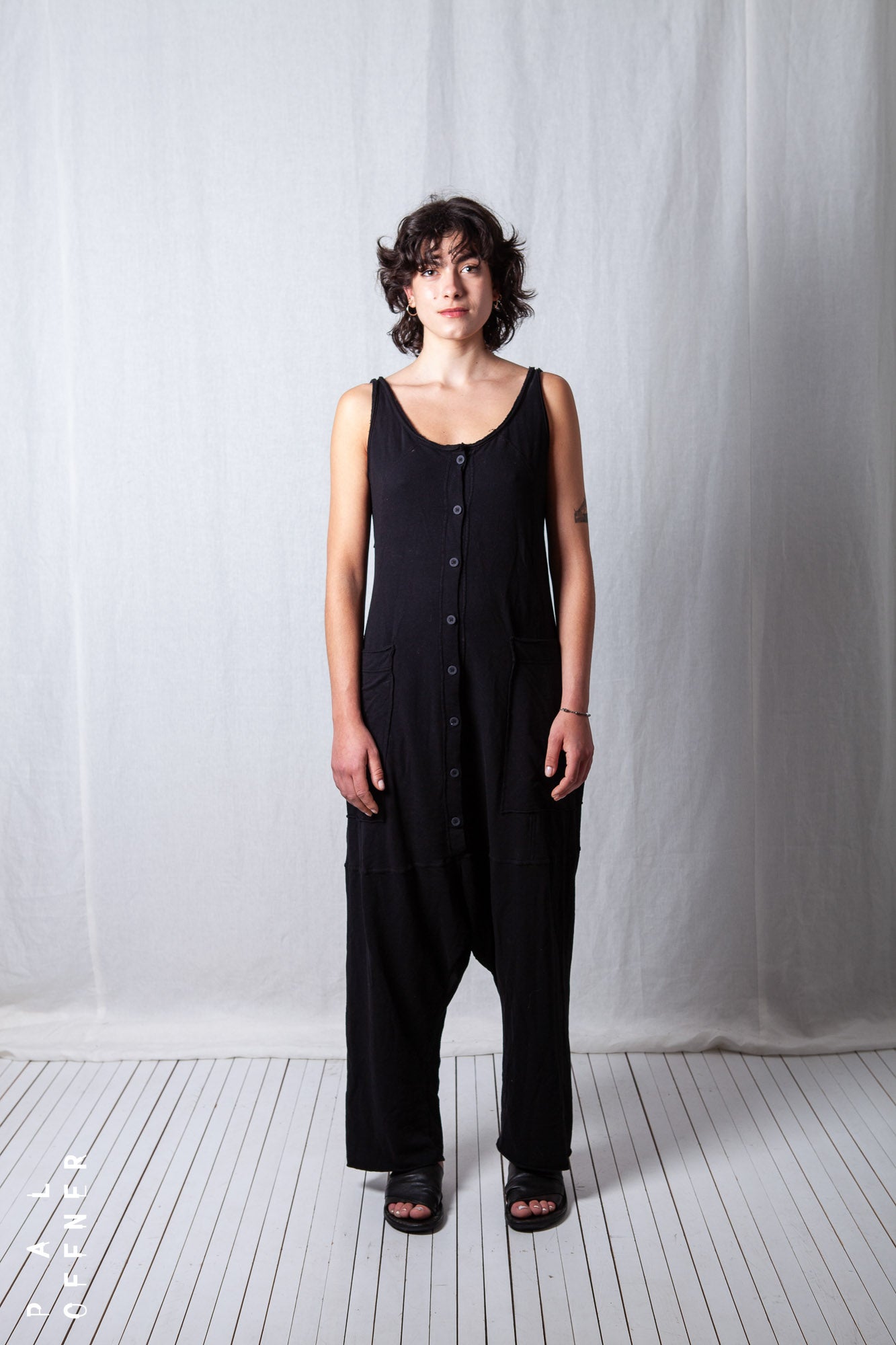 Tank Overall_Cotton Sweat