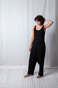 Tank Overall_Cotton Sweat