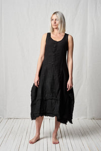 Tip Dress_Linen