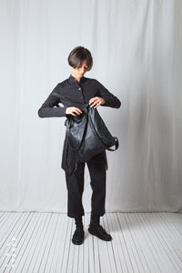 Tote Backpack_Leather