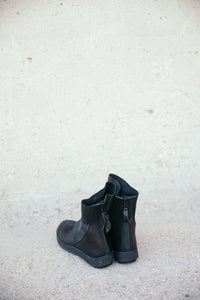 Trippen Boots Shovel F_Leather