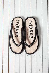 Trippen Sandal Zori F_Leather