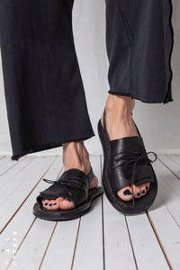 Trippen x PAL OFFNER Sandal Rare F_Leather