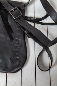 Trousers Detail Bag_Leather