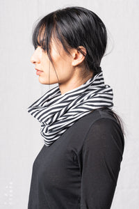 Tube Scarf_Organic Cotton Jersey