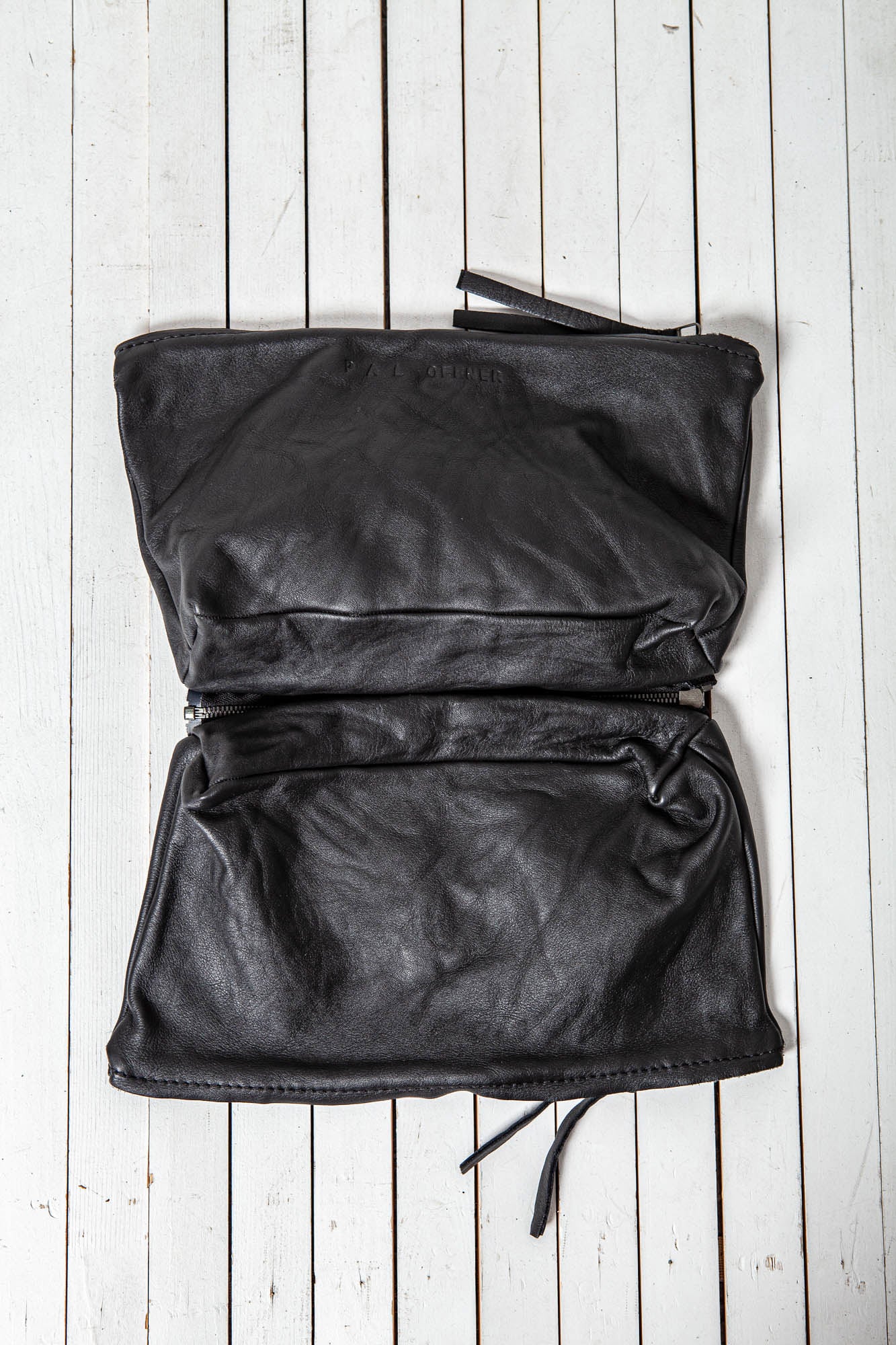 Twin Care Bag_Leather