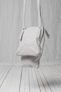 Twin Pocket Bag_Leather