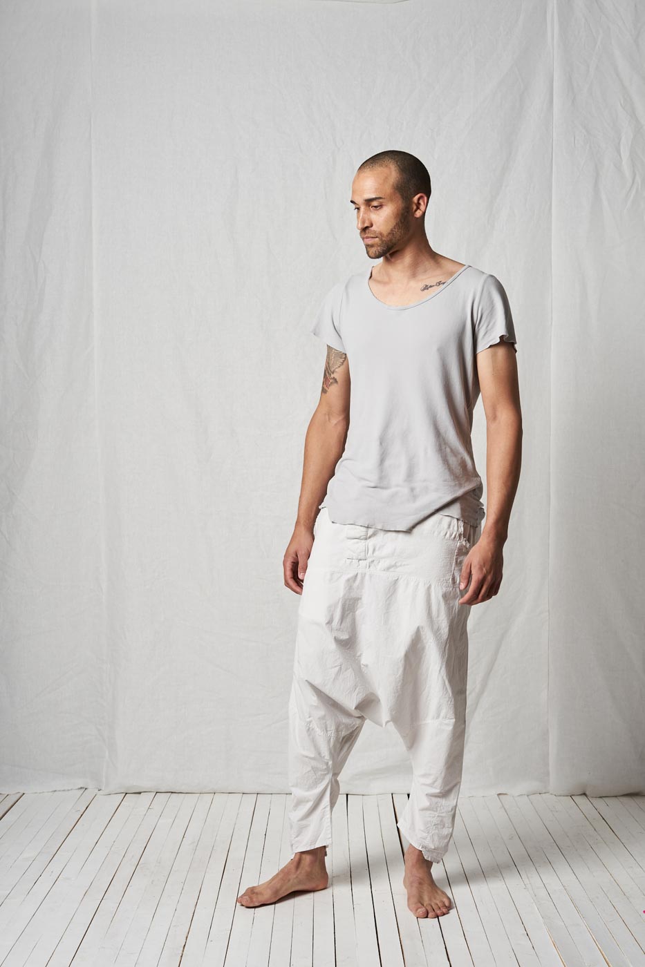 Two Face Trousers_Crepe Stretch