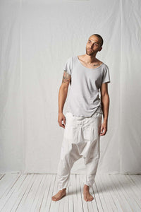 Two Face Trousers_Crepe Stretch