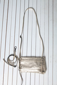 Two Strap Bag_Leather